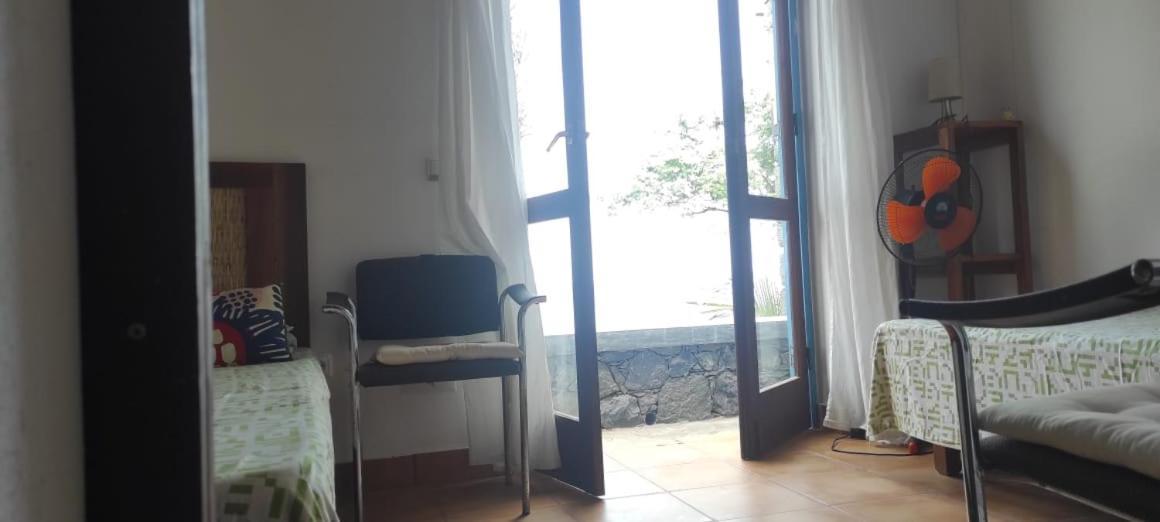 Casa Praia Tarrafal De Monte Trigo Seladinha Exteriör bild