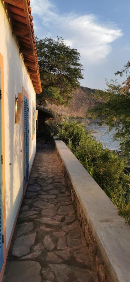 Casa Praia Tarrafal De Monte Trigo Seladinha Exteriör bild