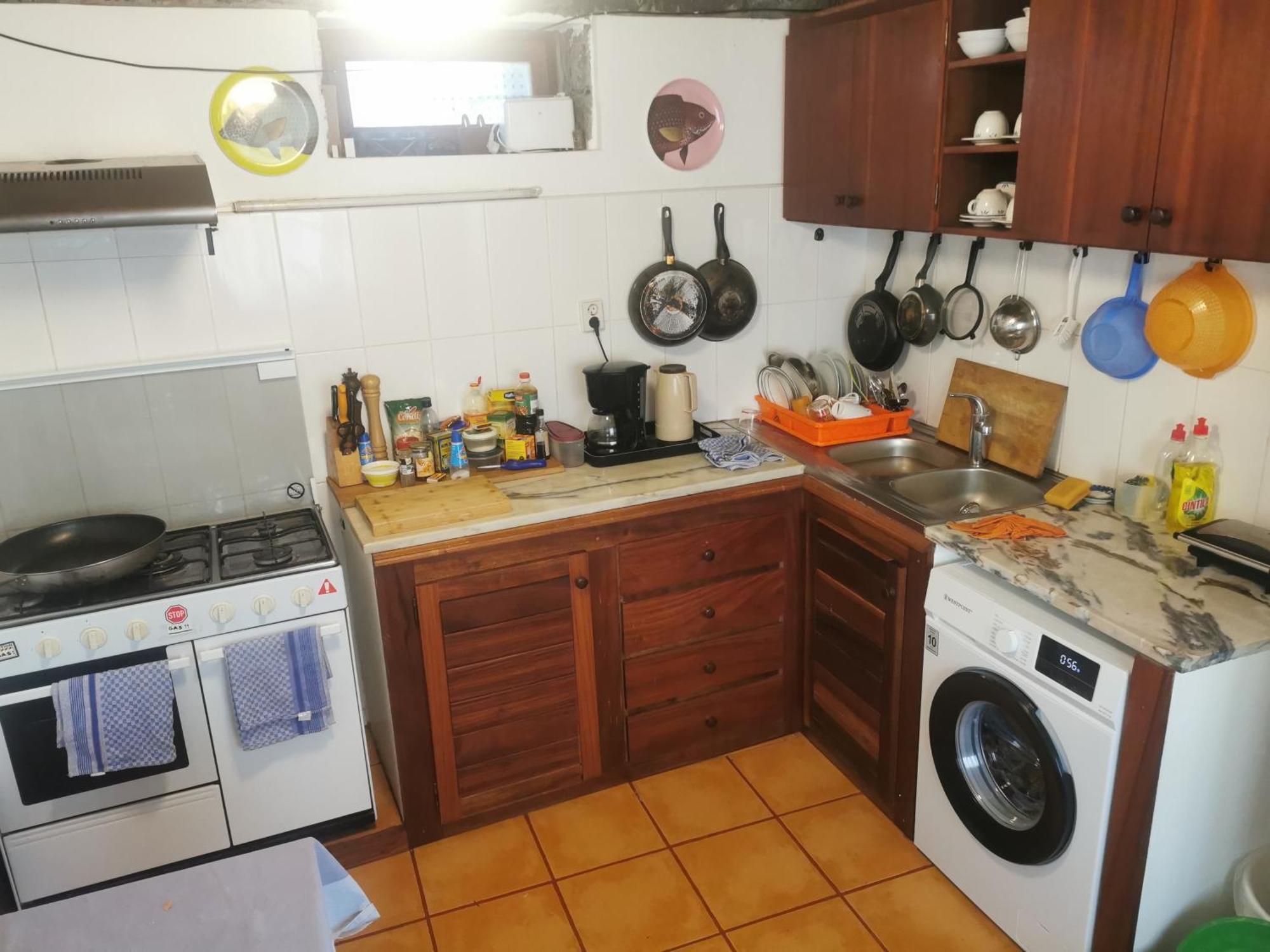 Casa Praia Tarrafal De Monte Trigo Seladinha Exteriör bild