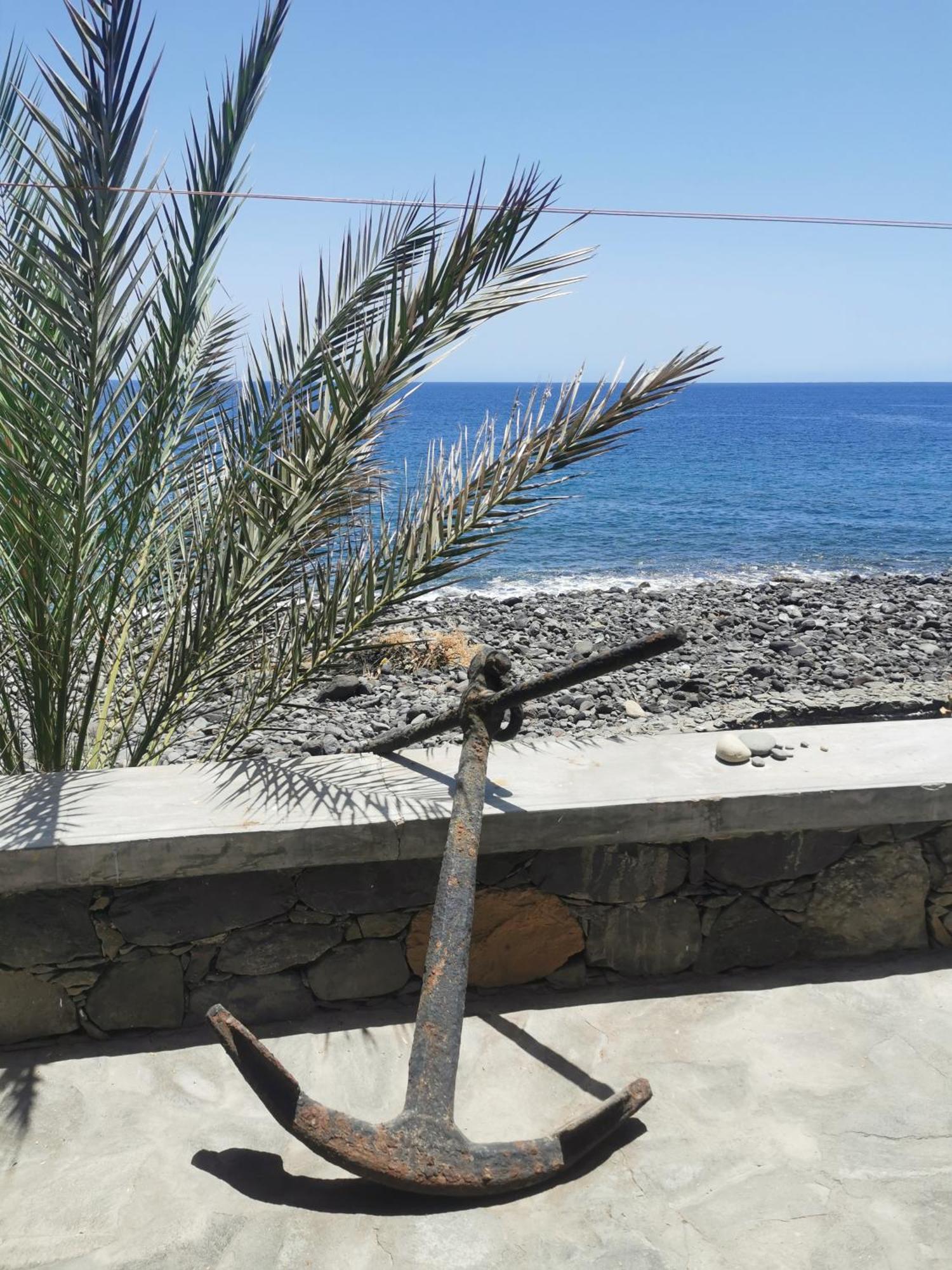 Casa Praia Tarrafal De Monte Trigo Seladinha Exteriör bild