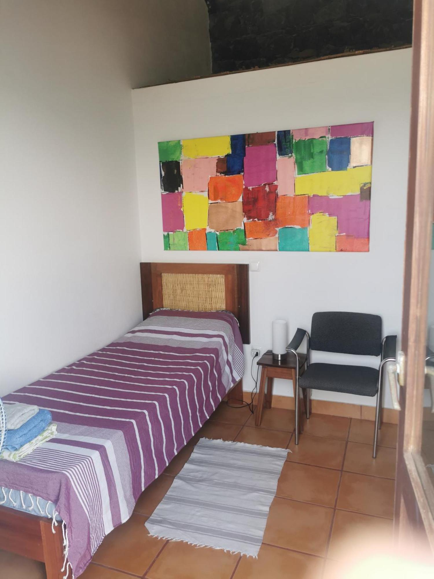 Casa Praia Tarrafal De Monte Trigo Seladinha Exteriör bild